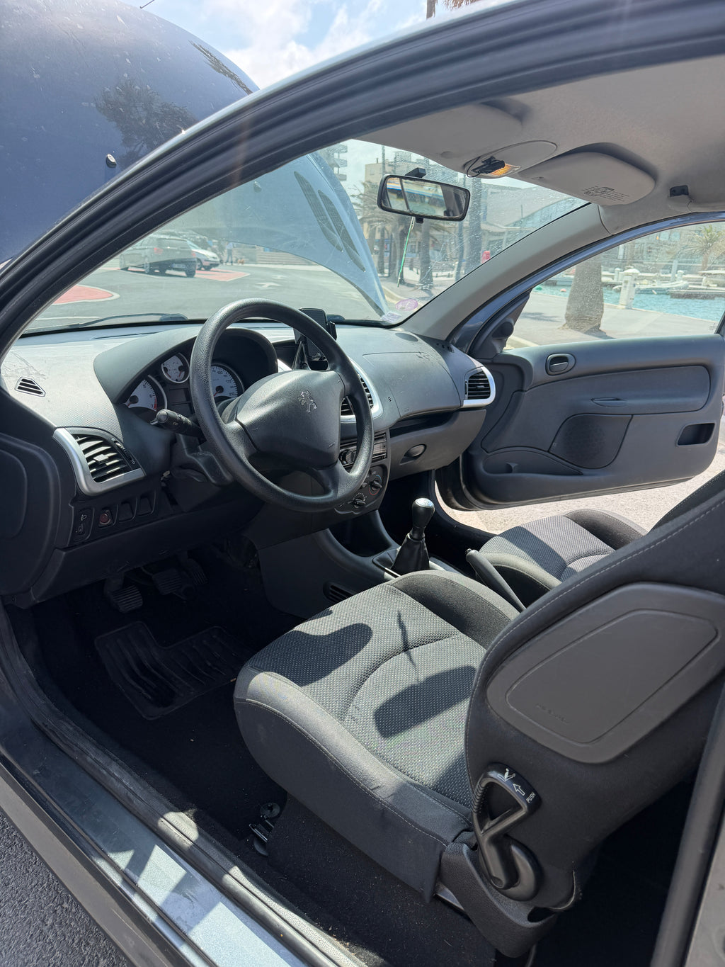Peugeot 206+