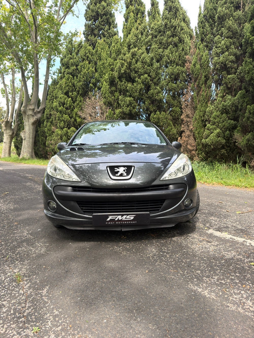 Peugeot 206+