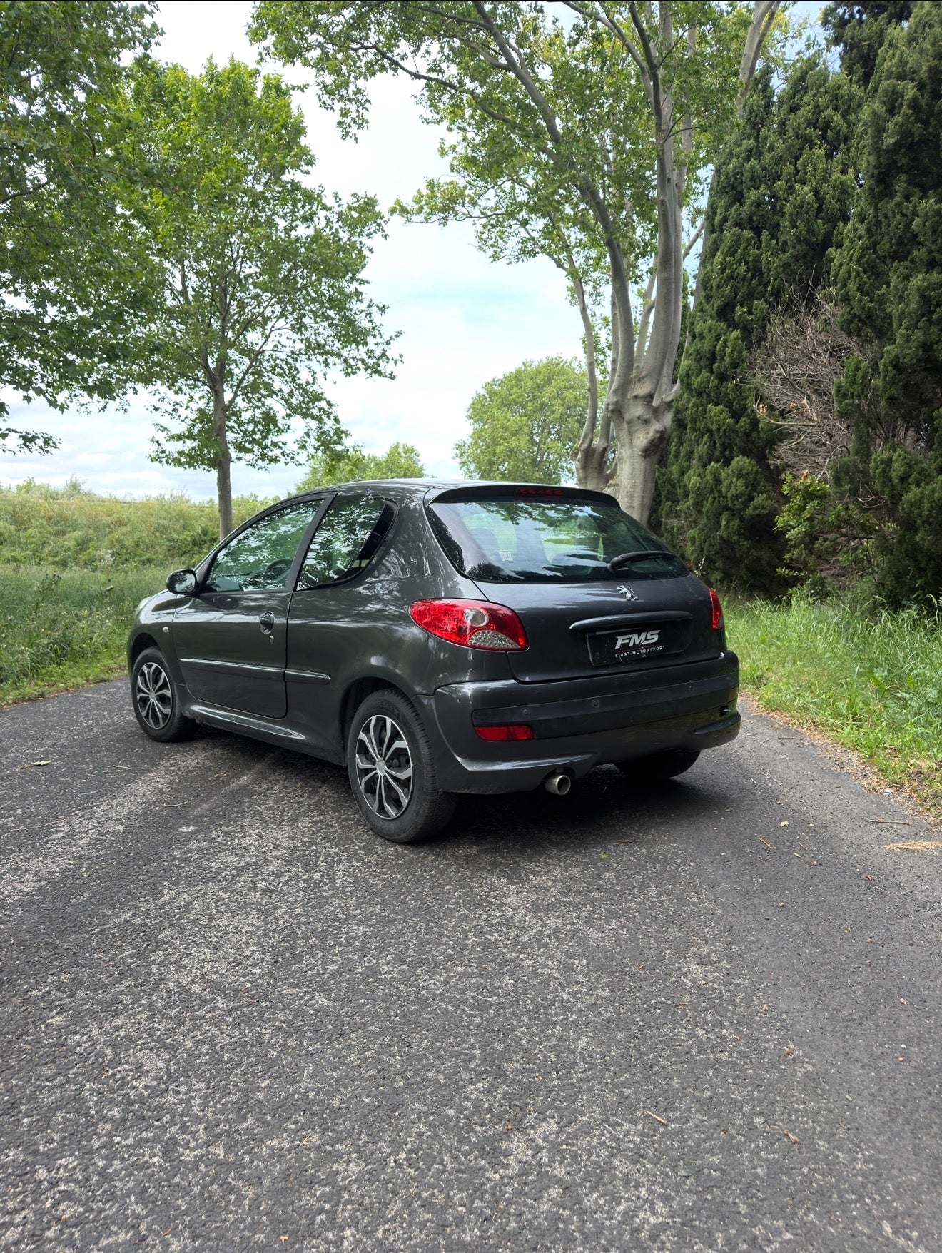 Peugeot 206+